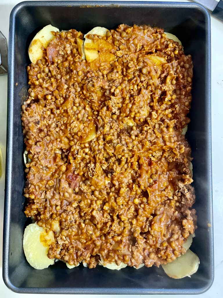 Vegan Moussaka With Beyond Meat Recipe