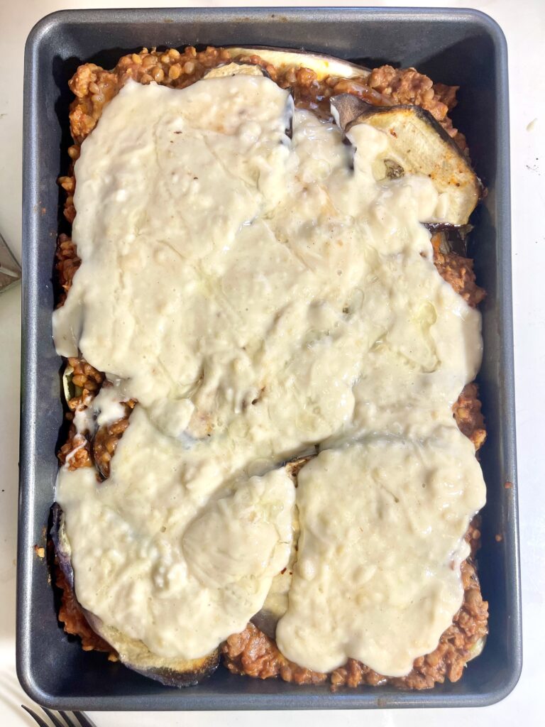 Vegan Moussaka With Beyond Meat Recipe