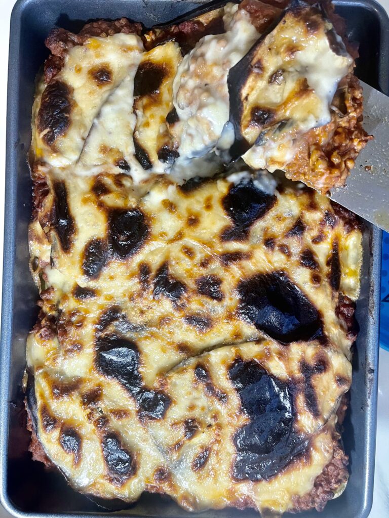 Vegan Moussaka With Beyond Meat Recipe