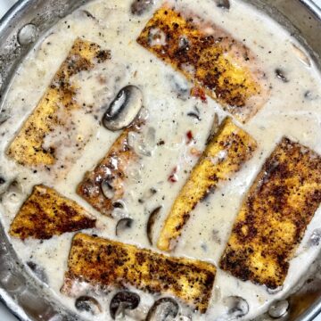 Marry Me Tofu