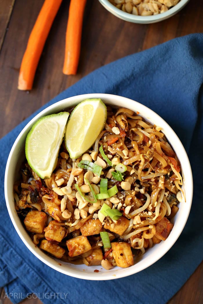 One-Pot-Pad-Thai-Recipe