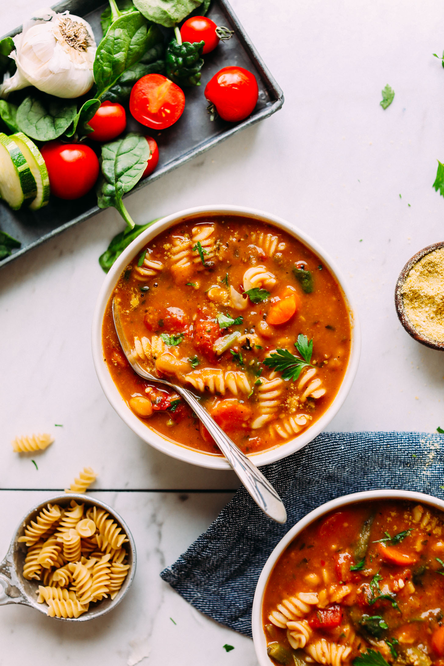 https://minimalistbaker.com/1-pot-vegan-minestrone-gluten-free/