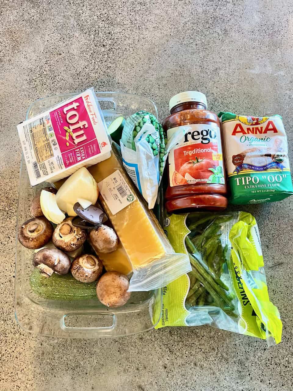 Fresh organic vegetables and ingredients for healthy cooking and nourishing the body.