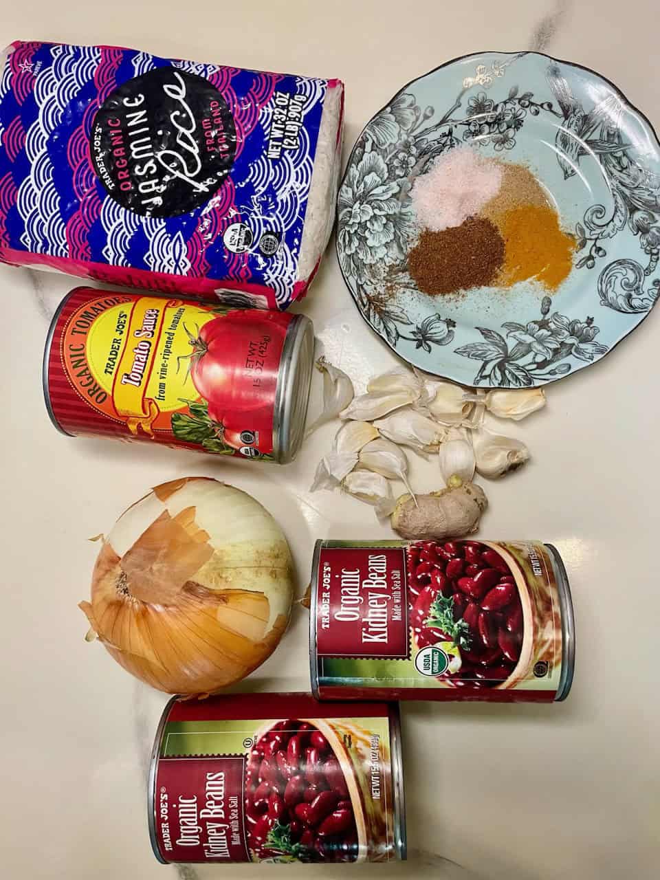 Organic plant-based ingredients for healthy cooking and wellness.