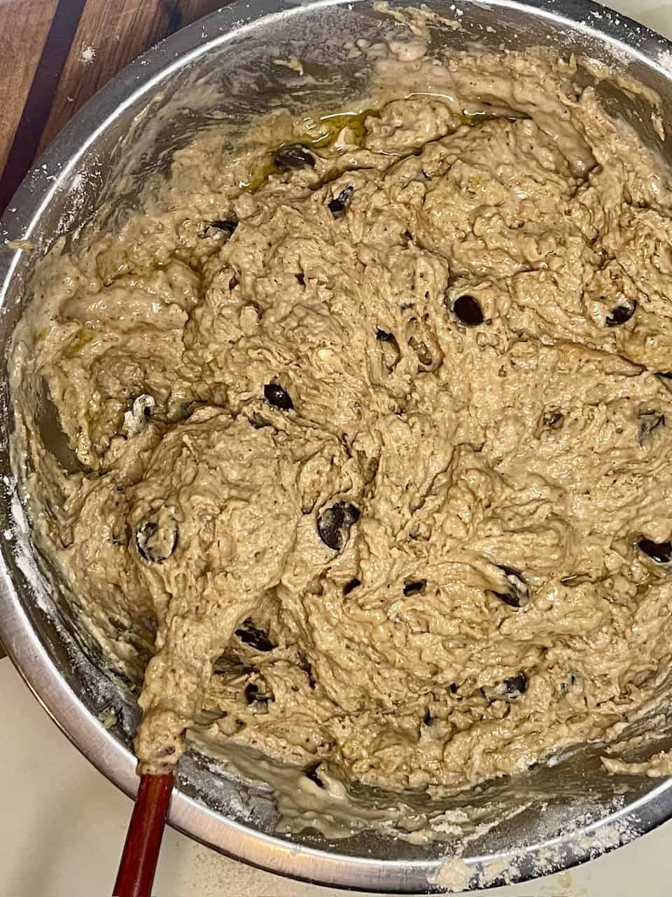 high-protein-vegan-zucchini-banana-bread