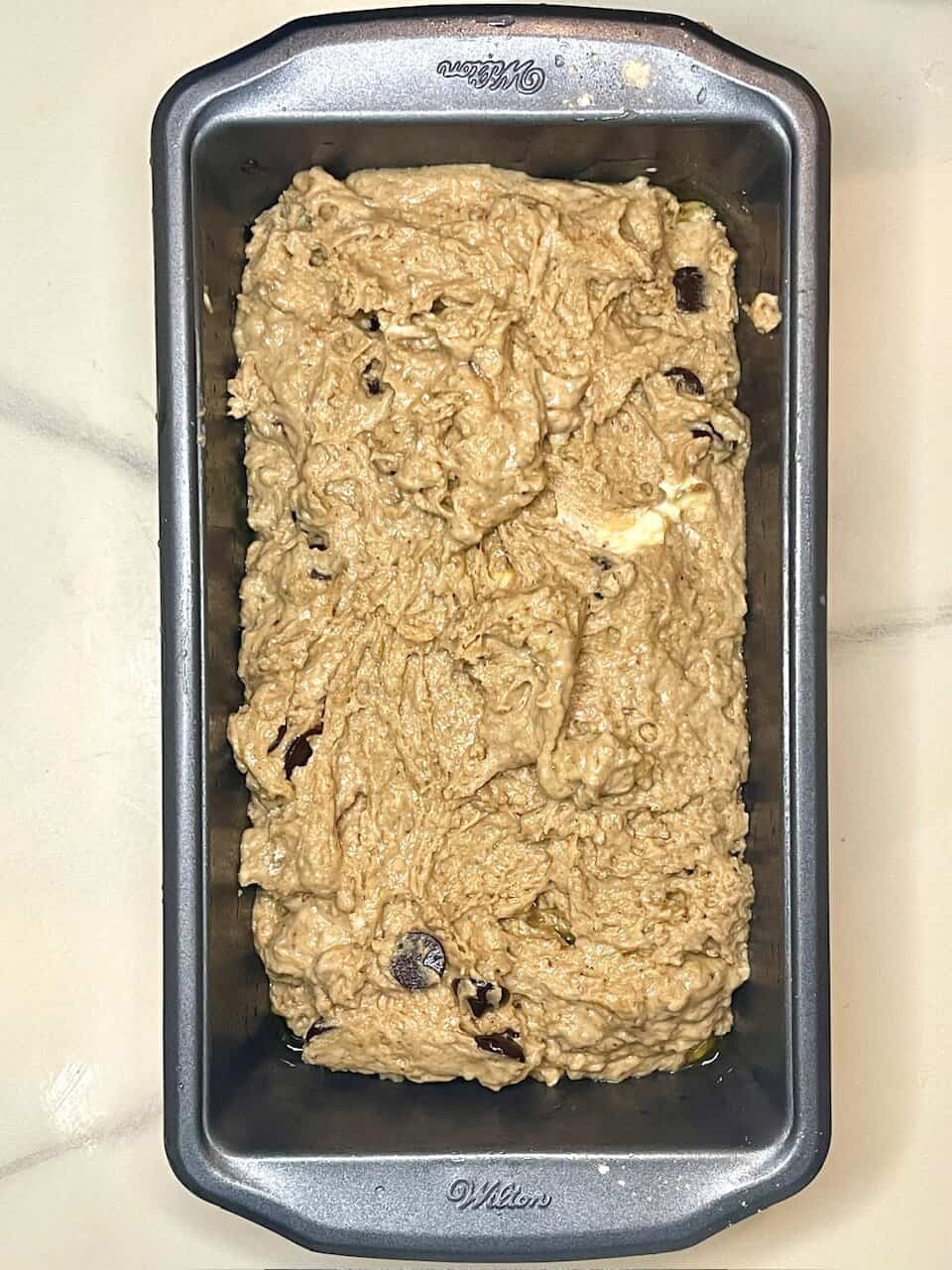 high-protein-vegan-zucchini-banana-bread